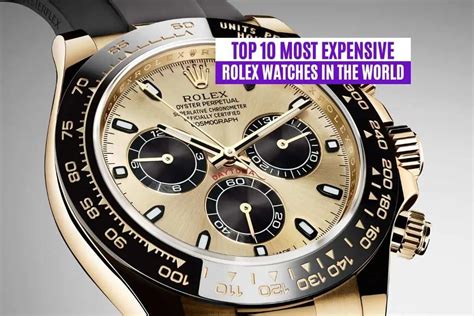 17 million dollar rolex|most expensive Rolex daytona.